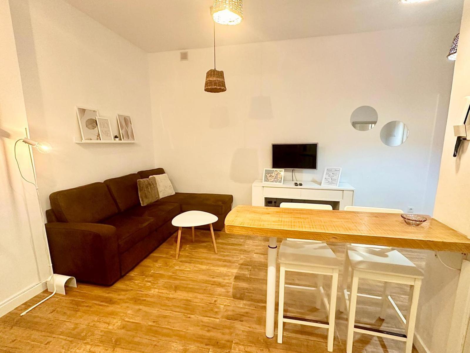 Apartamento En El Corazon De Santa Cruz Exteriör bild