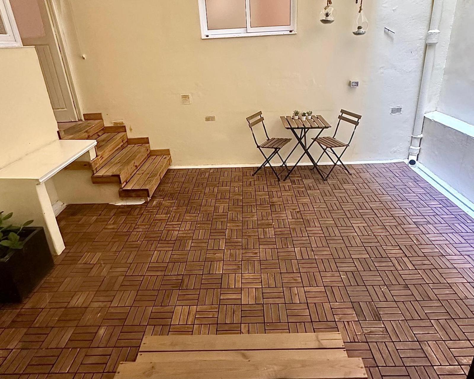 Apartamento En El Corazon De Santa Cruz Exteriör bild